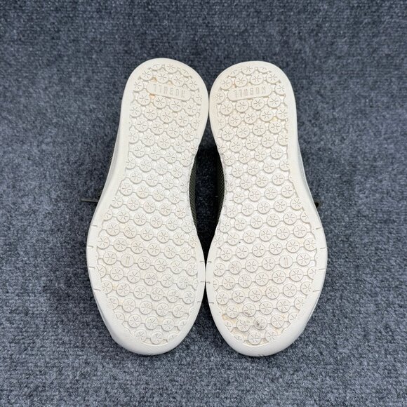 NOBULL Outwork Shoes Women's 7 Green Athleitc Low Lace Cross Training Sneakers - Picture 9 of 11